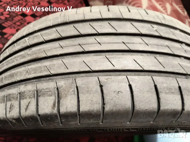 Продавам гуми 215\55\18