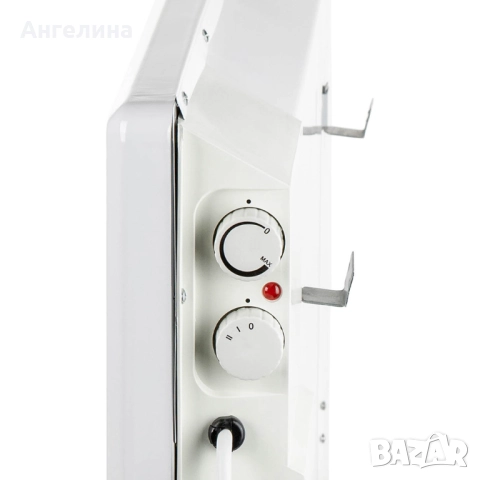 Печка конвекторна Termomax TR1015P, 1500W, панелен, снимка 8 - Отоплителни печки - 51561861