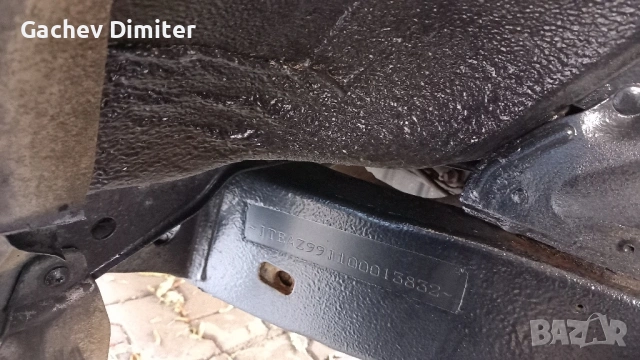 Тойота ленд крузер 90, снимка 8 - Автомобили и джипове - 53946901