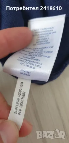 POLO Ralph Lauren Cotton  Mens Size M НОВО! ОРИГИНАЛ! Мъжка Памучна Блуза!, снимка 9 - Блузи - 46928214