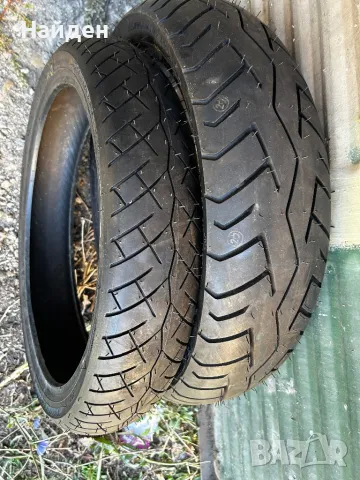 Комплект гуми BRIDGESTONE, снимка 7 - Гуми и джанти - 46898156