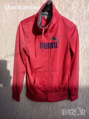 Puma горнище S -29 лв, снимка 2 - Спортни екипи - 45862430