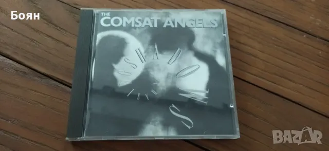 The Comsat Angels - Chasing shadows, снимка 1 - CD дискове - 46978769