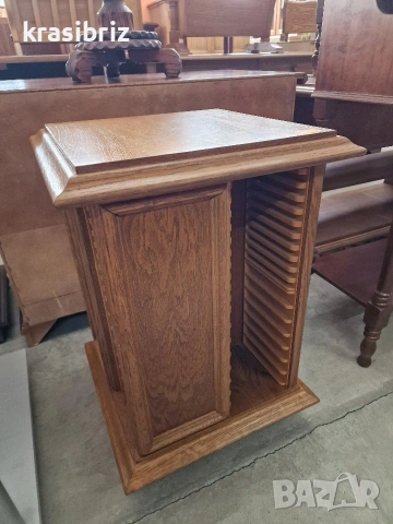 Масивна Стойка за CD-внос от Германия!, снимка 3 - Други - 53883341