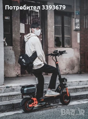 Продавам НОВА  Електрическа тротинетка, снимка 11 - Друга електроника - 53664708