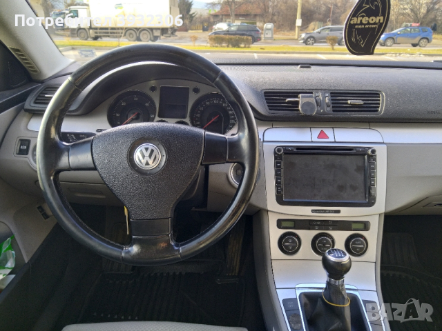 VW Пасат В6 ВМР 8 клапана (за части), снимка 3 - Автомобили и джипове - 44992297