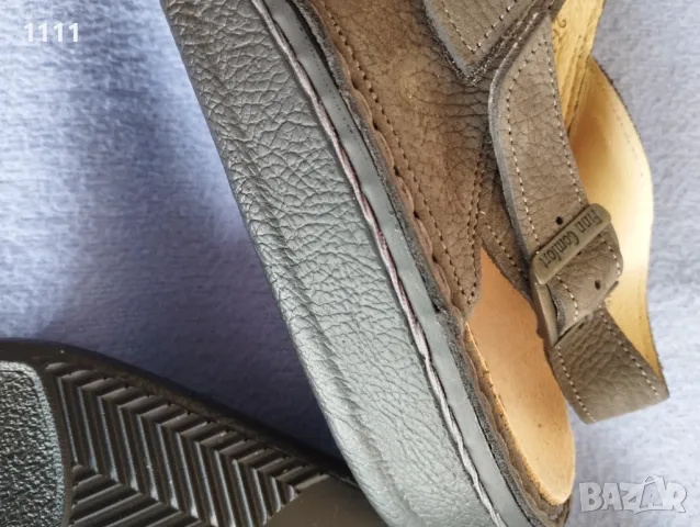 Нови сандали Finn comfort номер 42., снимка 9 - Сандали - 50429851