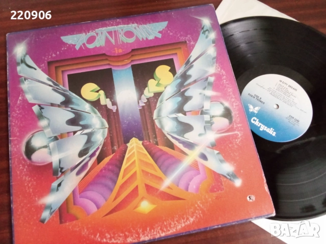Плоча Robin Trower – In City Dreams