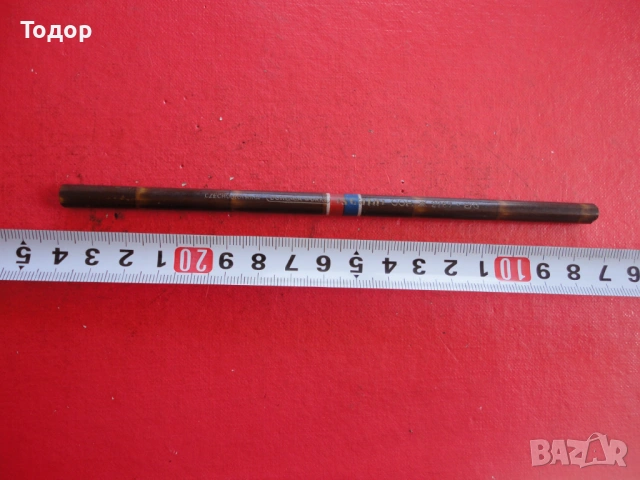 Двуцветен химически молив Bohenia Works 