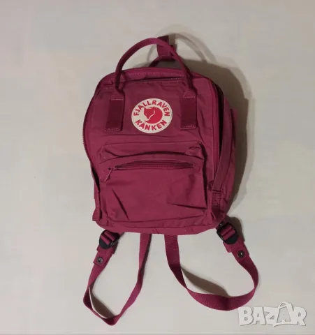 Fjallraven раница kanken и панталон, снимка 1 - Спортна екипировка - 48650990