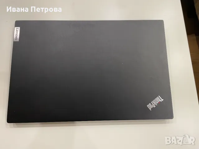 Продавам супер запазен Lenovo Thinkpad E15 Gen2 - i5/16BG, снимка 2 - Лаптопи за дома - 47133747