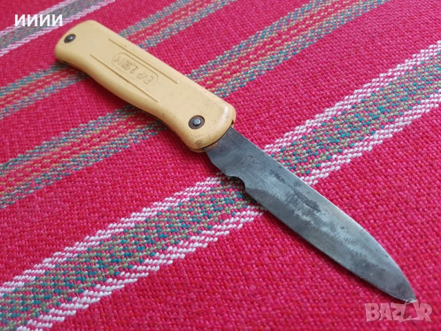 Ножка ГДР, снимка 3 - Антикварни и старинни предмети - 53736284