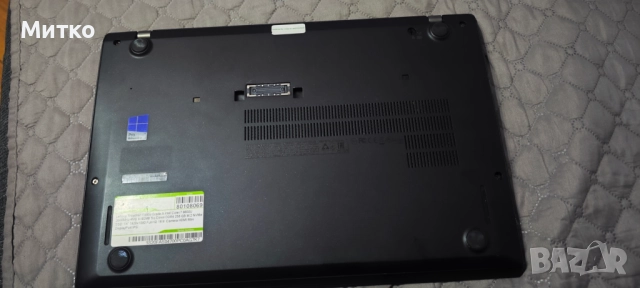 Lenovo thinkpad T460s, снимка 4 - Лаптопи за работа - 51514857