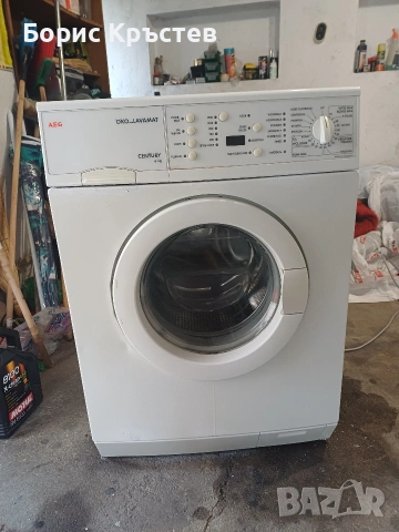 Пералня AEG 