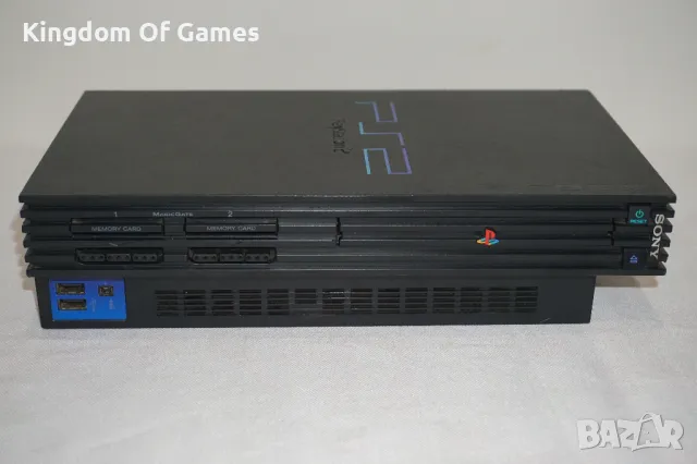 Конзола Sony Playstation 2 FAT SCPH-39004 ЗА ЧАСТИ ИЛИ РЕМОНТ, снимка 1 - PlayStation конзоли - 48894077