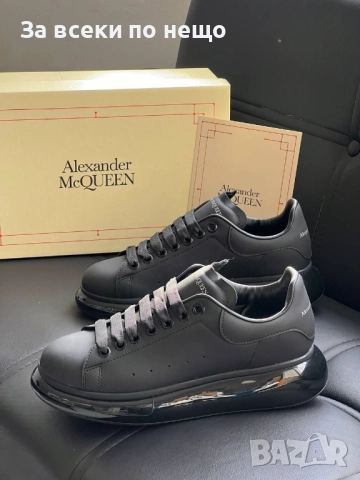Alexander McQueen Мъжки Маратонки👟Мъжки Спортни Обувки Александър Макуин👟Сникърси Код E826
