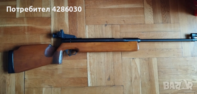 Въздушна пушка Haenel 312 4.5 mm