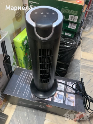 Колонен вентилатор , тих вентилатор, снимка 6 - Други - 52710279