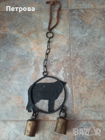 Две звънчета за декорация , снимка 5 - Други - 52004120