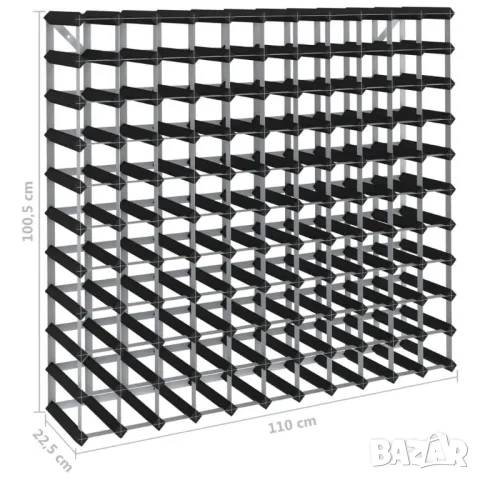 Стойка за вино , снимка 3 - Декорация за дома - 47033503