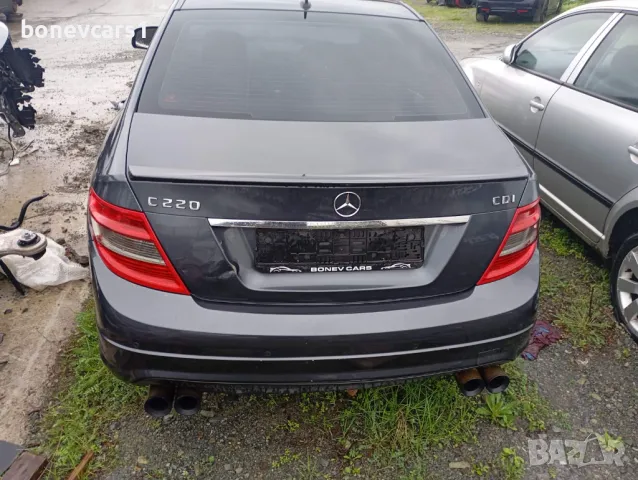 Mерцедес W204 2007 /Mercedes w204, снимка 2 - Части - 49727097