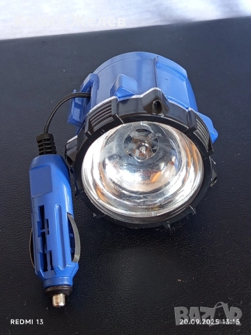Аварийна лампа с магнит 12v за кола 44220, снимка 5 - Аксесоари и консумативи - 51777241