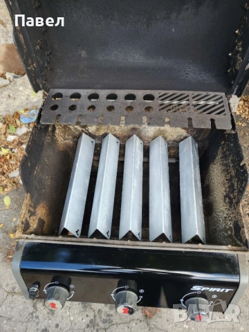 газово барбекю weber, снимка 7 - Барбекюта - 51755615