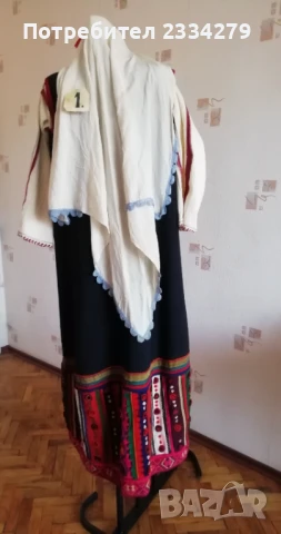 Стари тракийски сукмани, народни носии. , снимка 3 - Антикварни и старинни предмети - 51078058