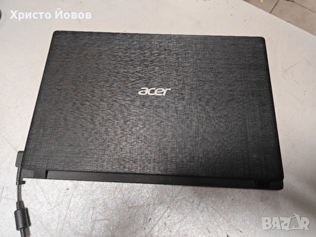 Лаптоп Acer A315-21, снимка 4 - Лаптопи за дома - 52622568