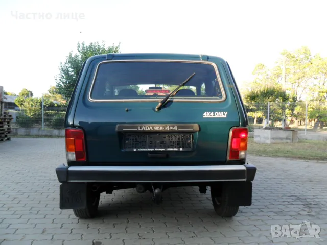 LADA NIVA 1.7I, снимка 6 - Автомобили и джипове - 46858337