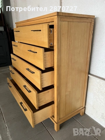 Скрин Drexel Heritage, снимка 5 - Скринове - 54213656