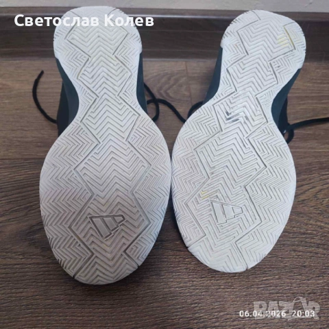 Детски маратонки Адидас, снимка 6 - Детски маратонки - 54114107