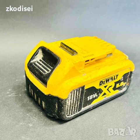 Батерия DEWALT 18V 5.0Ah
