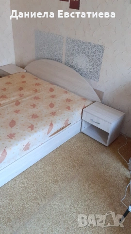 спалня, гардероб и скрин , снимка 9 - Спални и легла - 53748669