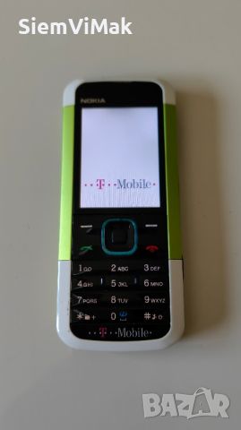 Nokia 5000, снимка 10 - Nokia - 33383500