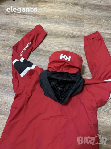 Мъжко яке Helly Hansen 3layer HellyTech Protechtion SALT Jacket , XXL размер , снимка 7 - Якета - 53395302