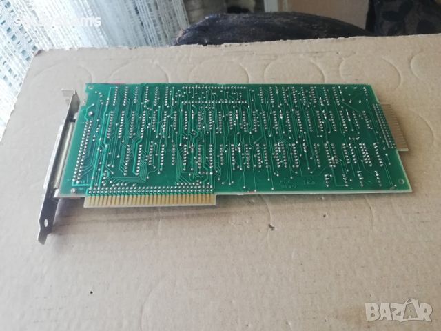 IBM PC-XT 8-bit ISA Floppy Controller Card , снимка 8 - Други - 46515445