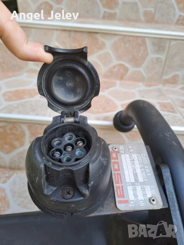 теглич, снимка 5 - Части - 51299616