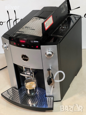 Кафемашина кафе автомат jura impressa F70 с гаранция, снимка 7 - Кафемашини - 44966381