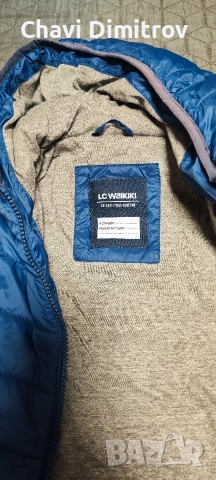 Есенно/зимно детско яке , снимка 2 - Детски якета и елеци - 52681423