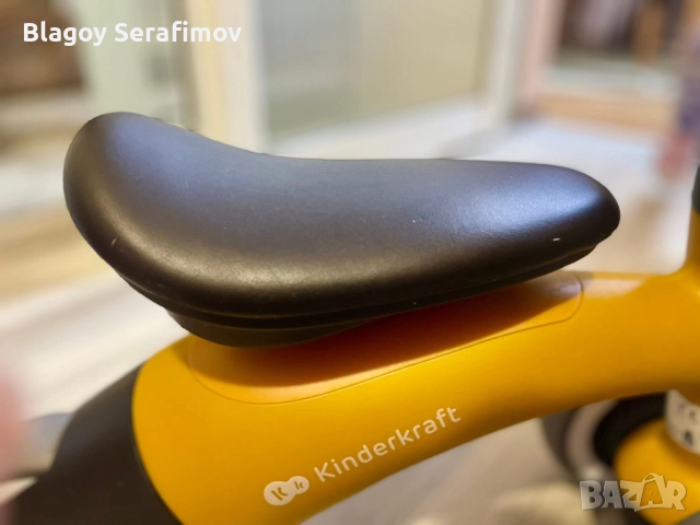 Баланс колело на KinderKraft, снимка 4 - Детски велосипеди, триколки и коли - 52278029