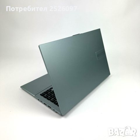 ASUS VivoBook 15,6 FHD IPS/Ryzen 5 7520/16GB LPDDR5 5500MHz/512GB NVMe, снимка 7 - Лаптопи за работа - 45965956