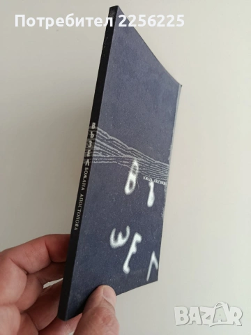 Възел - Божана Апостолова, снимка 7 - Художествена литература - 53711545