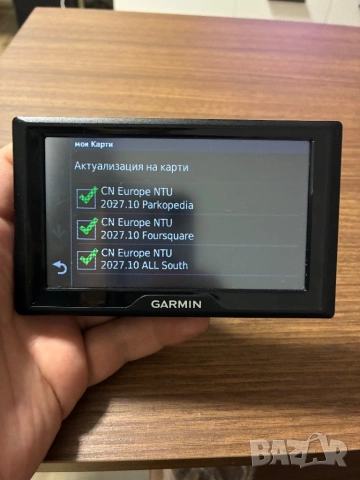 Garmin Drive 51 LMT-S - Цяла европа, снимка 2 - Garmin - 53514269
