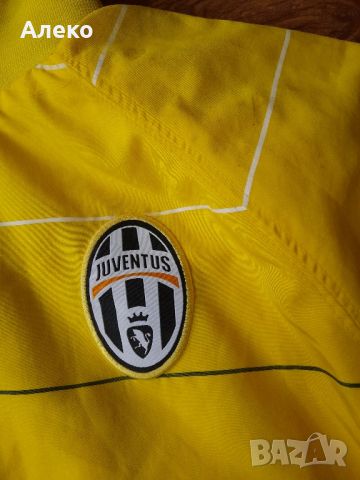 Nike Juventus мъжко горнище L размер. , снимка 5 - Спортни дрехи, екипи - 45578779