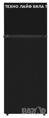 Хладилник с камера GERATEK KG1100B, снимка 3 - Хладилници - 54155789