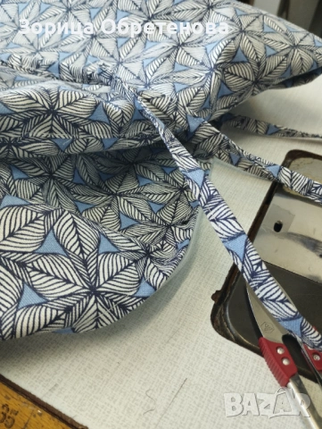 Изработка на възглавници и седалки по поръчка – по размер на клиента, снимка 4 - Градински мебели, декорация  - 54011353