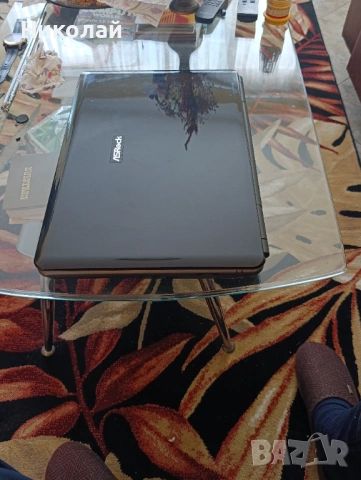 продавам ноутбук/лаптоп AsRock, снимка 3 - Лаптопи за дома - 53856303