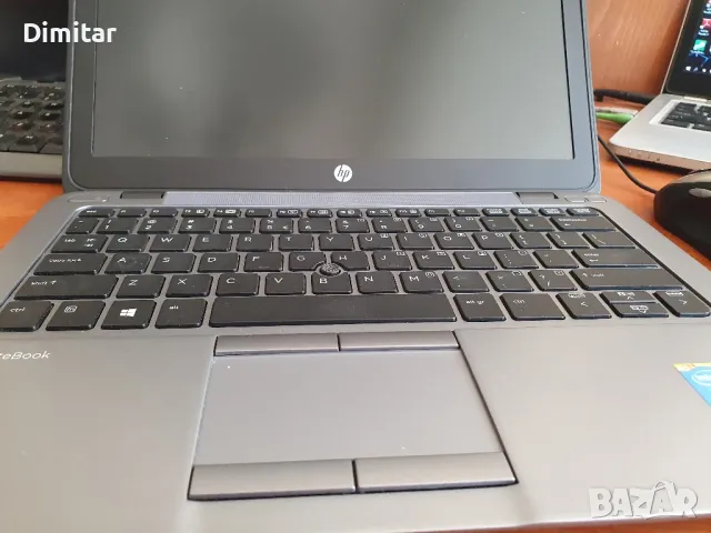 Продавам лаптоп Hp EliteBook 820 g2, снимка 12 - Лаптопи за работа - 47401439