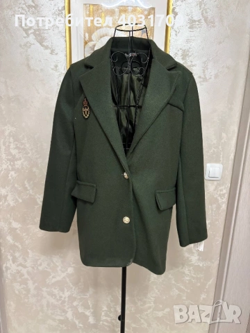 Дамско сако , снимка 2 - Сака - 53304452